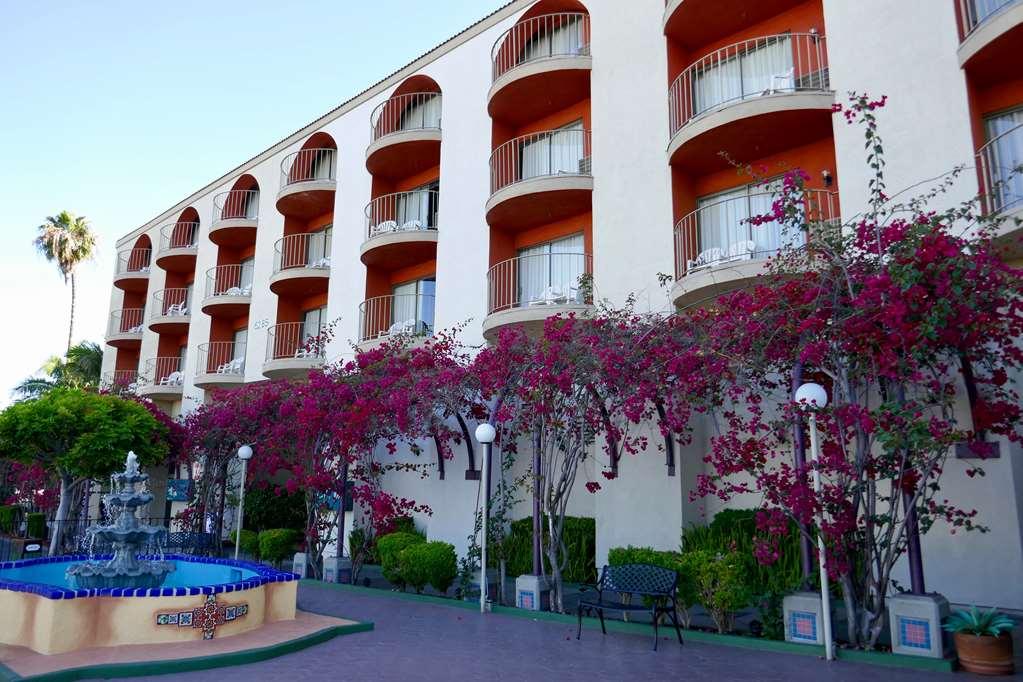 Golden Sails Hotel Лонг Бийч Екстериор снимка