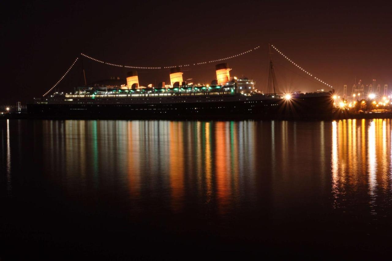 Golden Sails Hotel Лонг Бийч Екстериор снимка
