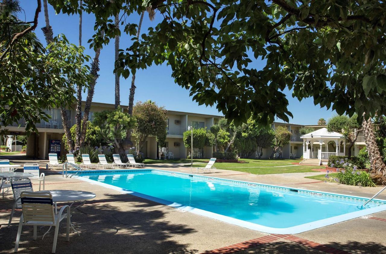 Golden Sails Hotel Лонг Бийч Екстериор снимка