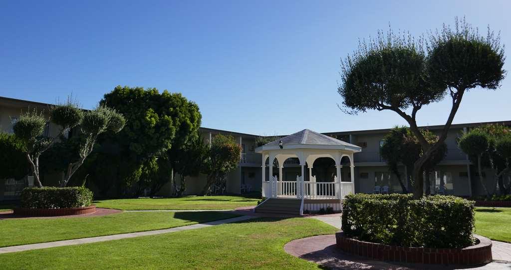 Golden Sails Hotel Лонг Бийч Екстериор снимка