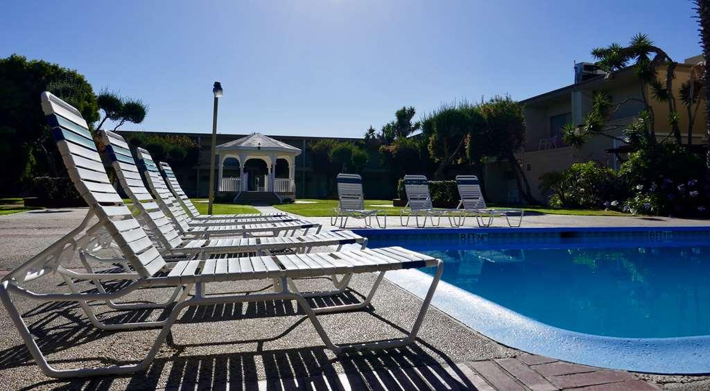Golden Sails Hotel Лонг Бийч Съоръжения снимка