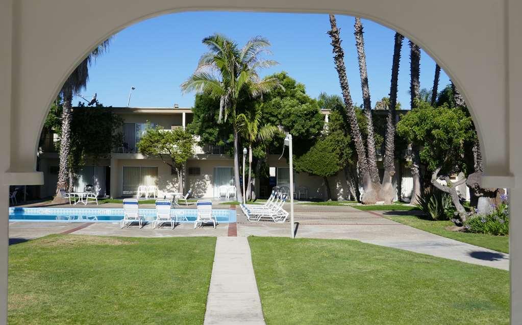 Golden Sails Hotel Лонг Бийч Съоръжения снимка